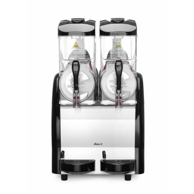 Výrobník ledové tříště 2x12 litrů, Arktic, 24L, 230V/710W, 470x515x(H)780mm | 274224